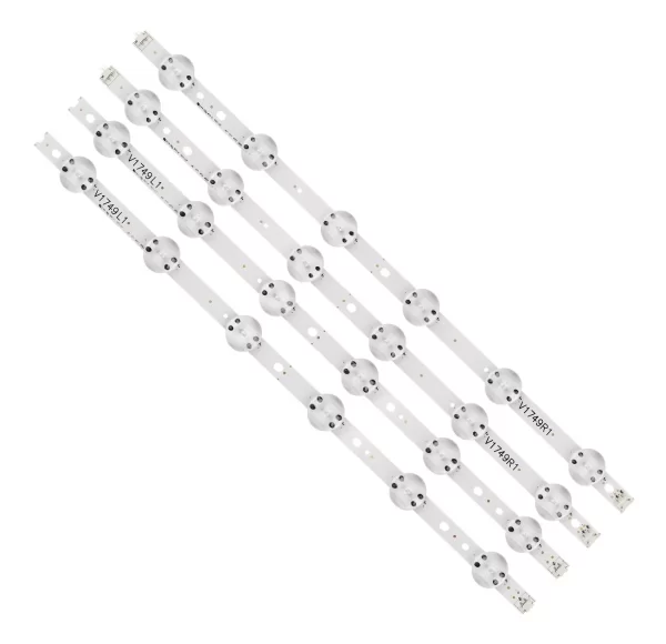 49uj651t Kit De Barras Led Para Televisor Smart Tv