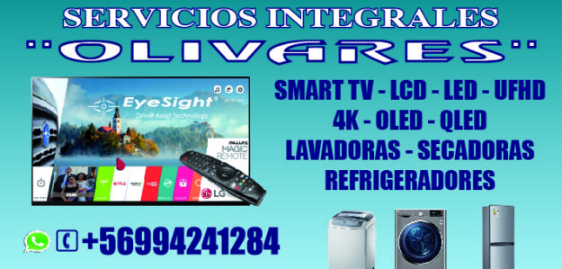 SERVICIOS OLIVARES