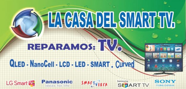 LA CASA DEL SMART TV