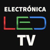 Electrónica LED TV