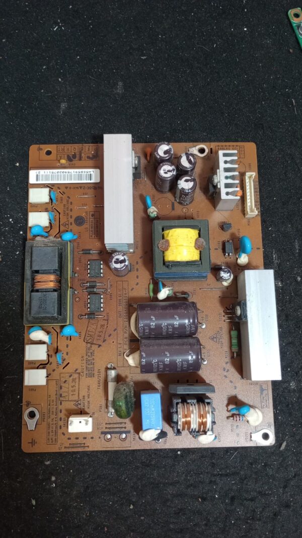 Fuente LG PLLM-M804A