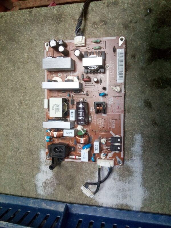 Fuente Samsung BN44-00438B