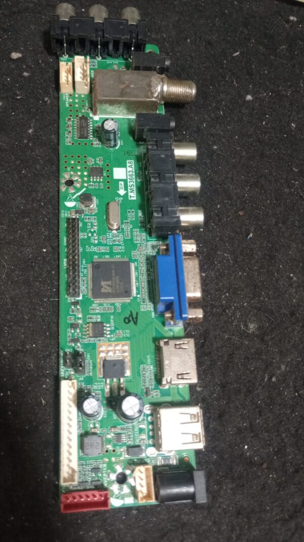 Main DITEC T.MS3663.A8